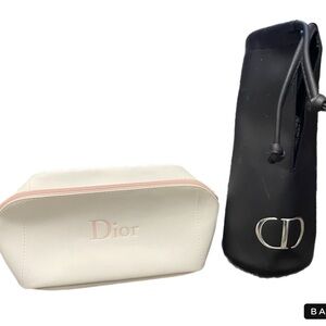 Dior Cosmetic Bags